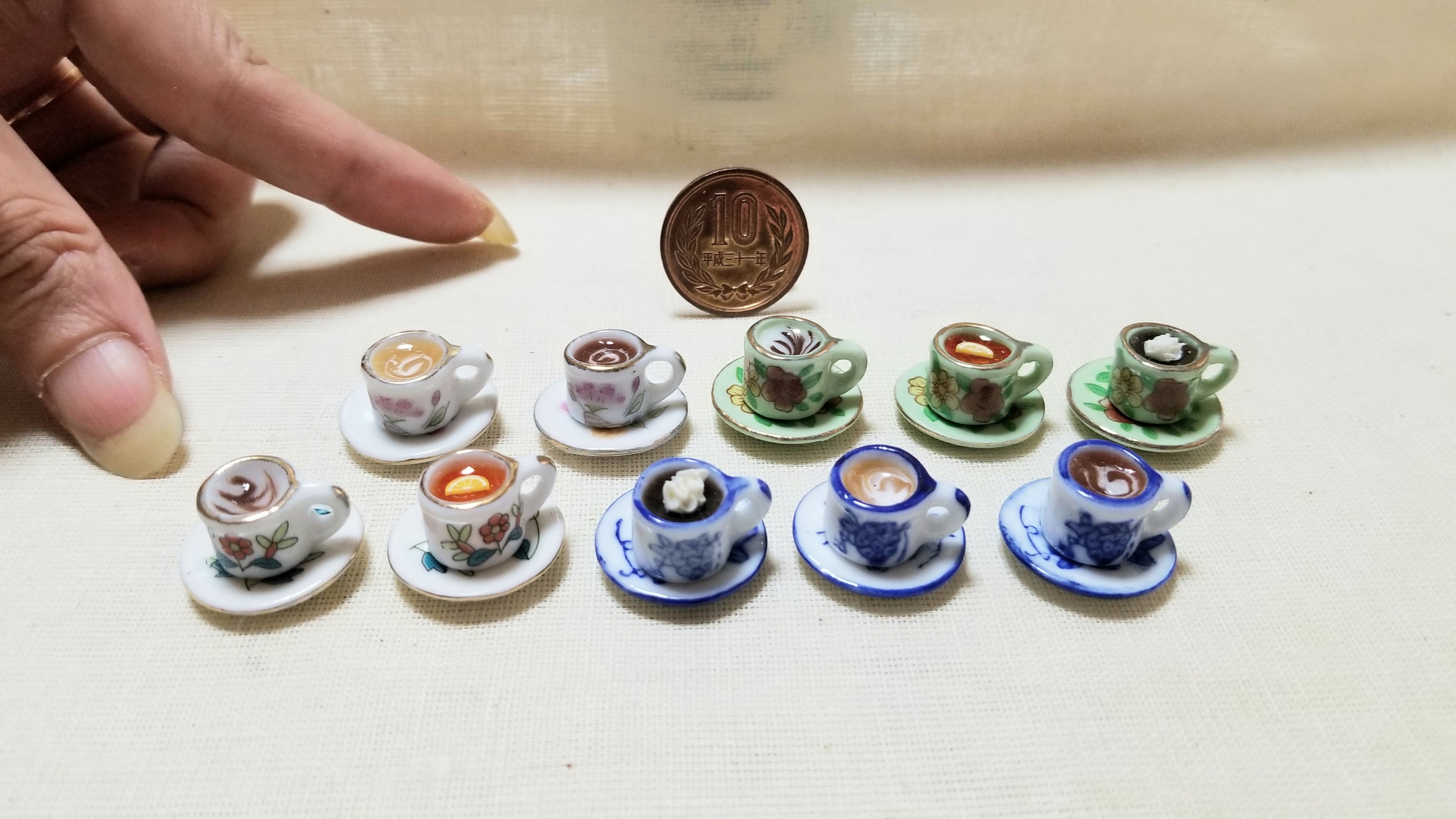 ミニチュアフード作家イベントハンドメイド愛媛県松山市おすすめ人気