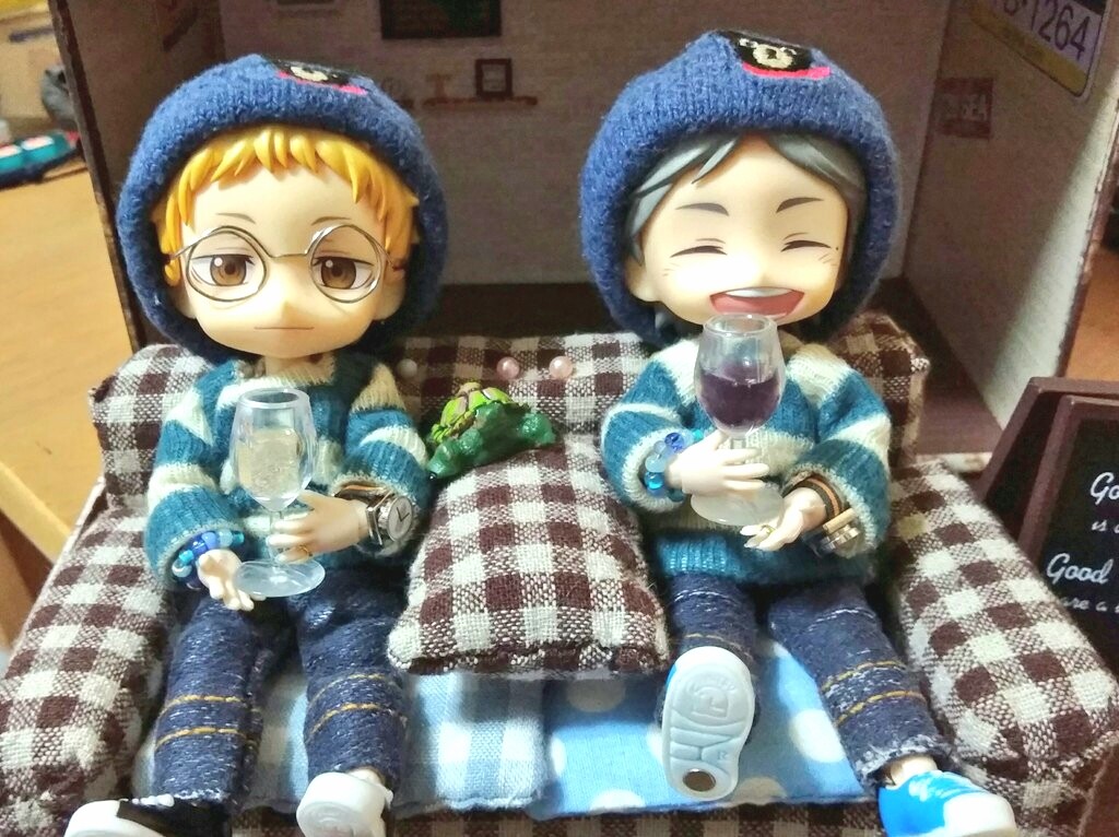 オビツろいど11ねんどーる可愛いドール用小物おすすめネット商品販売