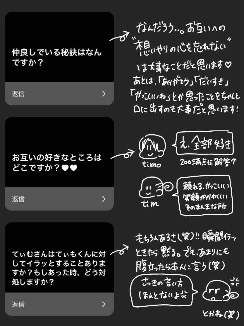 Answer Timotim Answer Timotim