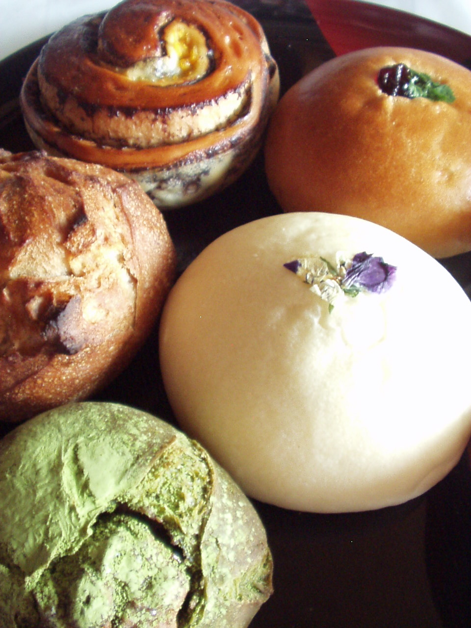 ブランジェリー マッシュ キョウト Chinatsuの気まぐれ日記