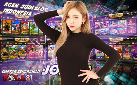 agen judi mesin slot guida