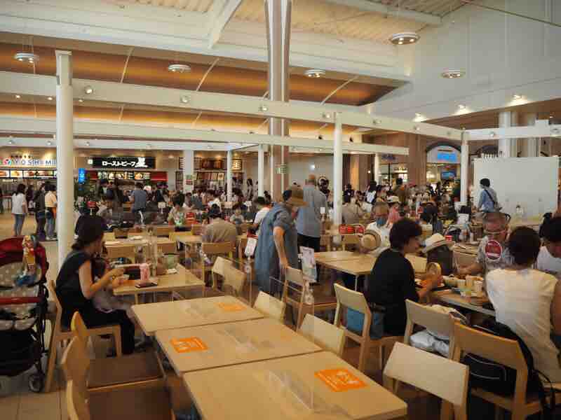 アフターコロナのお出かけスポット 三井アウトレットパーク木更津 My Hot Secret