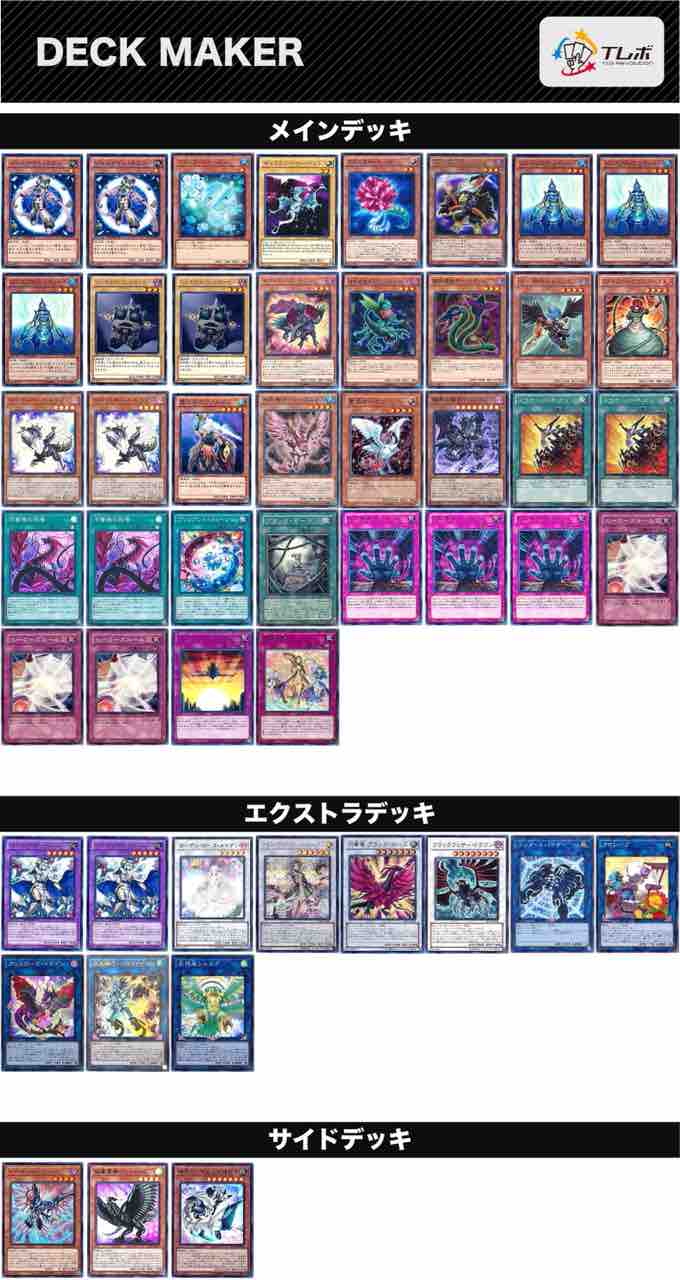 これであなたも偽 キャラクターデッキの抜け穴 チニニの石室