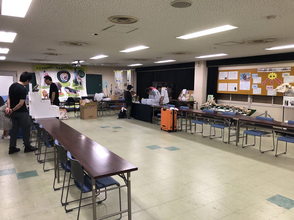 天王寺動物園カプセルフィギュア発売記念イベント てんず いきものフェス Tiny4 天王寺動物園カプセルフィギュア発売記念イベント てんず いきものフェス Tiny4