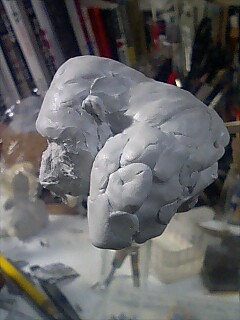 マウンテンゴリラ1 Tiny4