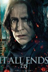 Harry Potter and the Deathly Hallows Part 2 Alan