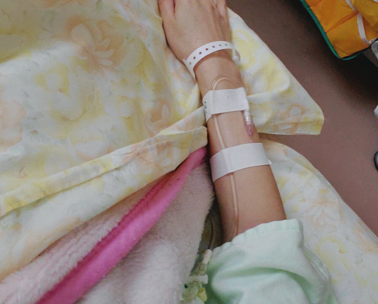 手術日 Part1 シロッカー手術 不妊高齢出産 24週完全破水 26週出産 Nicu 超低体重児