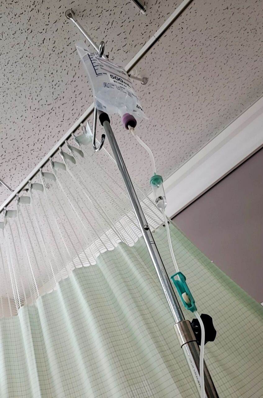 手術日 Part1 シロッカー手術 不妊高齢出産 24週完全破水 26週出産 Nicu 超低体重児