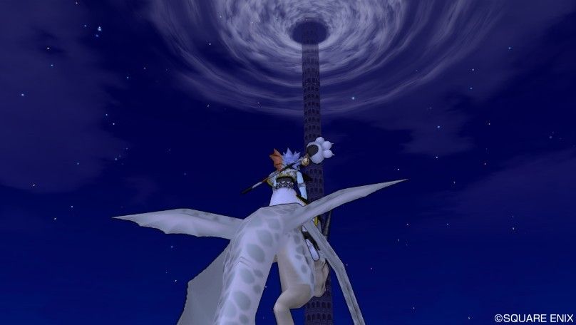 不思議の魔塔 バト4パーティーのやり方 ドラクエ10攻略 チンネンブログ