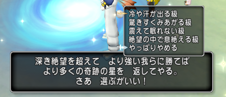 星降る夜の大乱闘 ドラクエ10攻略 チンネンブログ