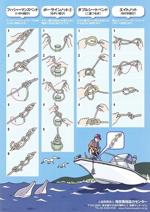 船　ロープの結び方　ロープノットの立体絵画 船 ロープの結び方 ロープノットの立体絵画 - メルカリ