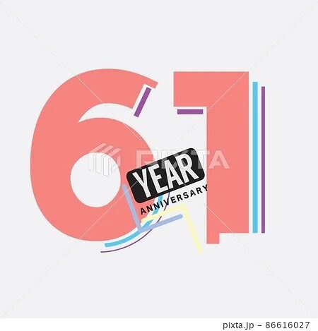 61th Birthday