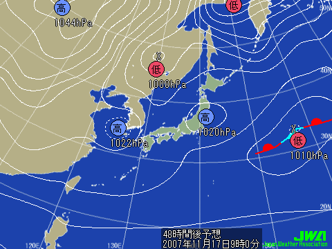 週末は多忙