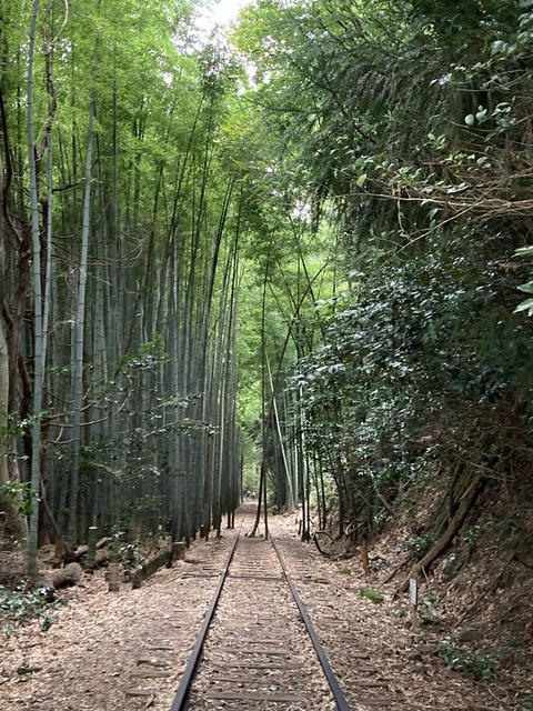 日本一美しい廃線跡～旧国鉄倉吉線１～