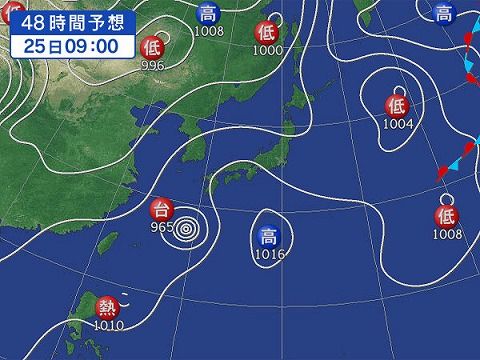 週末予想15年7月23日 See You On The Ocean