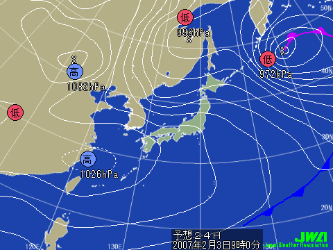 やっぱ明日しかないっしょ