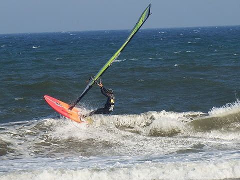 やっぱウインドサーフィンは難しい : SEE YOU ON THE OCEAN