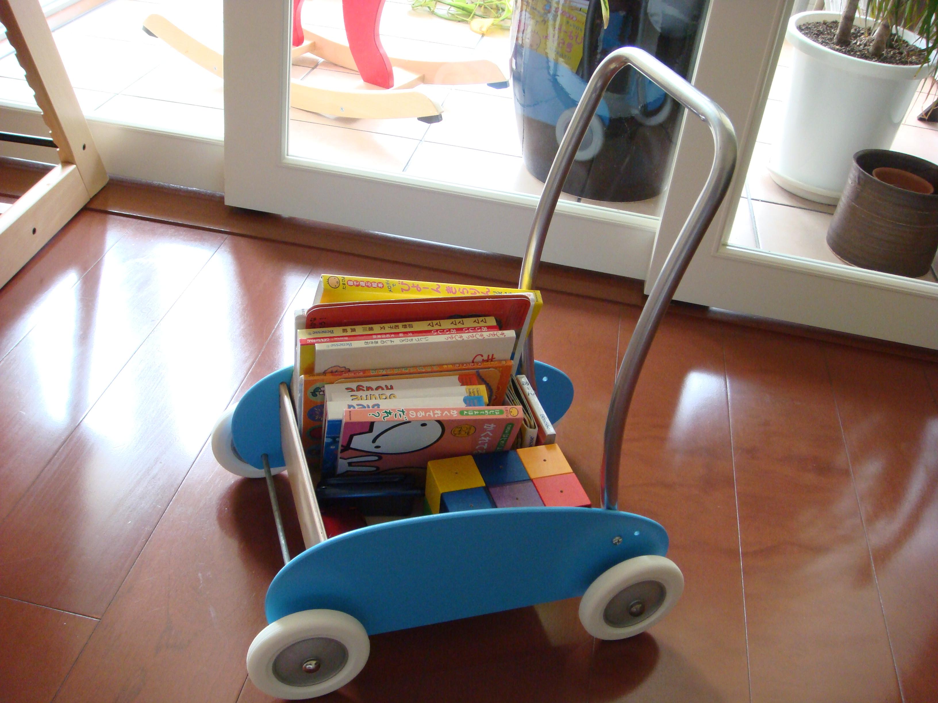 押し車 Mama S Diary