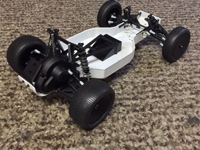 Yahoo!オークション - アソシ RC10 WORLD'S CAR ワールズカー 未