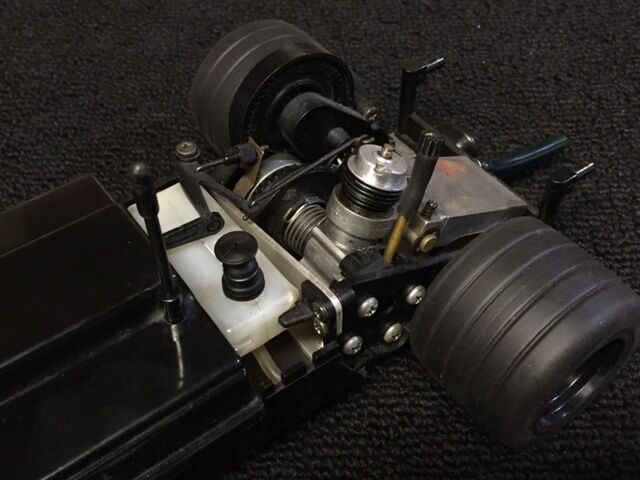 RC] 京商049ミニ その② 実用的にモデファイするんだからね！編 : お
