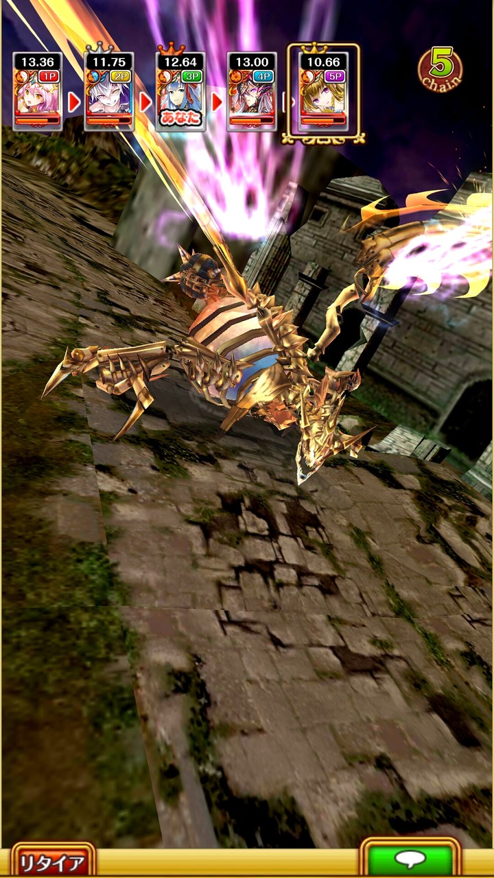 ウィズ 心竜強撃 ディルクーザ討伐レイド オススメ精霊 敵の動作はどんな感じ 黒猫まとめんばー