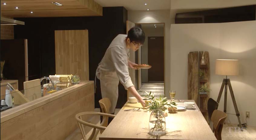 かっこ良すぎ(!?)のインテリア 〜あなたのことはそれほど〜 : 暮らしのかけら〜Tips Of Daily Life〜