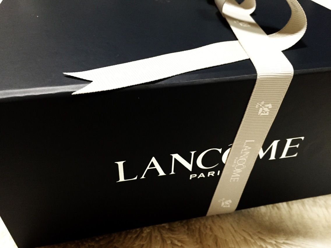Lancome ランコム ネット限定 ギフトラッピング無料キャンペーン は ち み つ め い く Lancome ランコム ネット限定 ギフトラッピング無料キャンペーン は ち み つ め い く