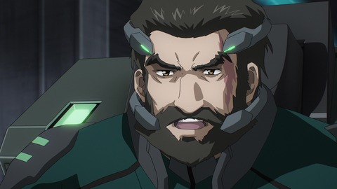 蒼穹のファフナーEXODUS第24話 097