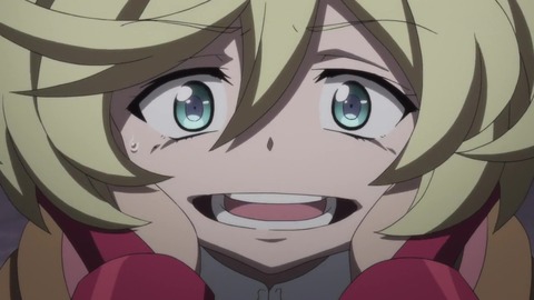 戦姫絶唱シンフォギアxv 第6話 感想 チフォージュ シャトーに連れて行かれたエルフナイン X 通りすがりのウサギが見ている