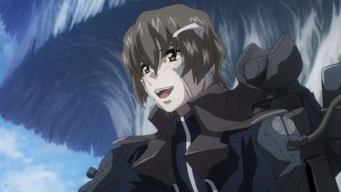 蒼穹のファフナーEXODUS第24話 128
