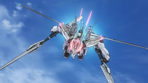 蒼穹のファフナーEXODUS第24話 140