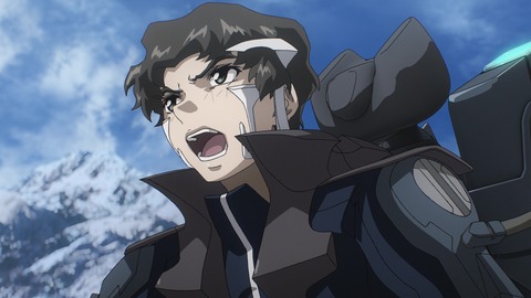 蒼穹のファフナーEXODUS第24話 196