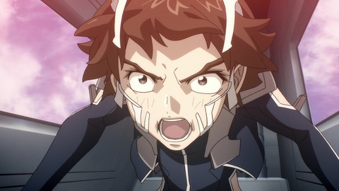 蒼穹のファフナーEXODUS第24話 268