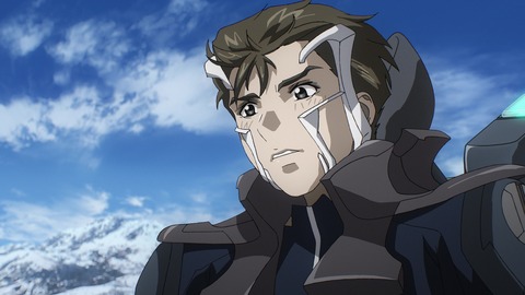 蒼穹のファフナーEXODUS第24話 208