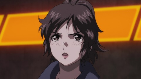 蒼穹のファフナーEXODUS第24話 384