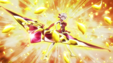 戦姫絶唱シンフォギアxv 第12話 感想 帰る場所があるから クリスのアマルガム X 通りすがりのウサギが見ている