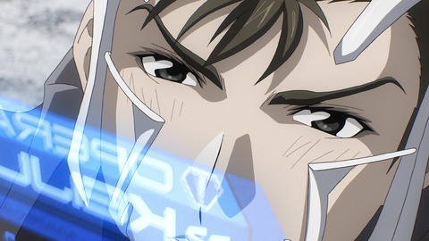 蒼穹のファフナーEXODUS第24話 319