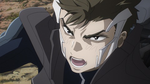 蒼穹のファフナーEXODUS第24話 166