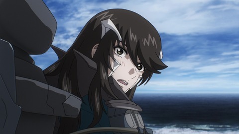 蒼穹のファフナーEXODUS第24話 201