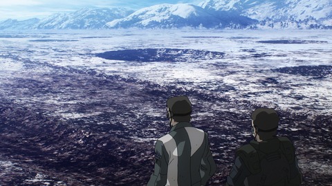 蒼穹のファフナーEXODUS第24話 112