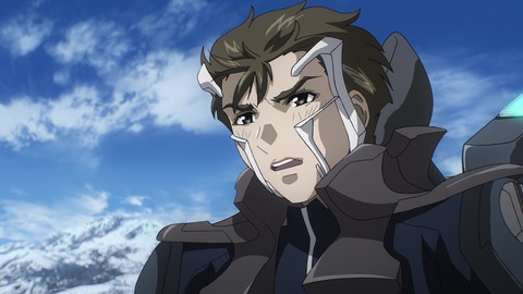蒼穹のファフナーEXODUS第24話 207