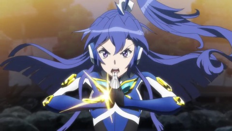 戦姫絶唱シンフォギアxv 第9話 感想 自分が心から守りたいと思う人の為に 翼絶叫 X 通りすがりのウサギが見ている 戦姫絶唱シンフォギアxv 第9話 感想 自分が心から守りたいと思う人の為に 翼絶叫 X 通りすがりのウサギが見ている