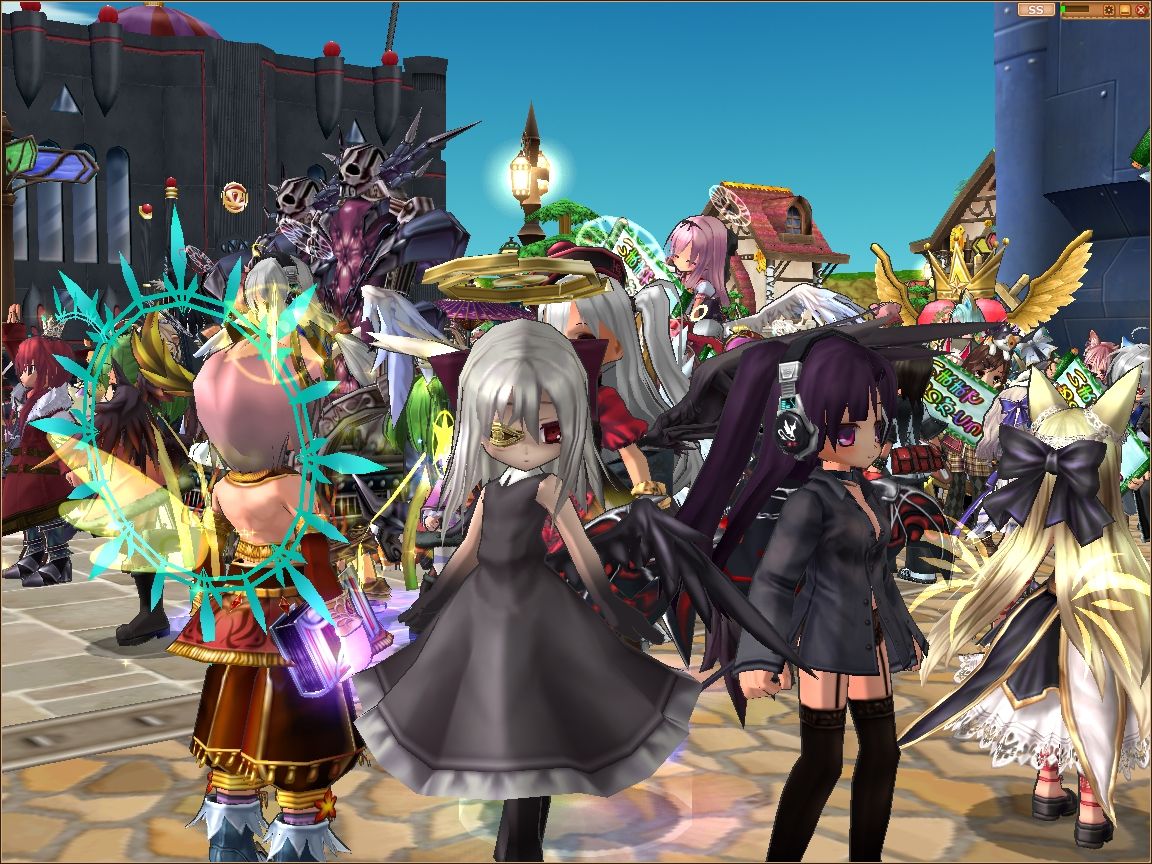 エミル クロニクル オンライン サービス終了 お疲れ様でした X 通りすがりのウサギが見ている