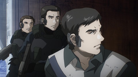 蒼穹のファフナーEXODUS第24話 114