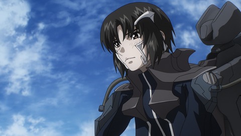 蒼穹のファフナーEXODUS第24話 386