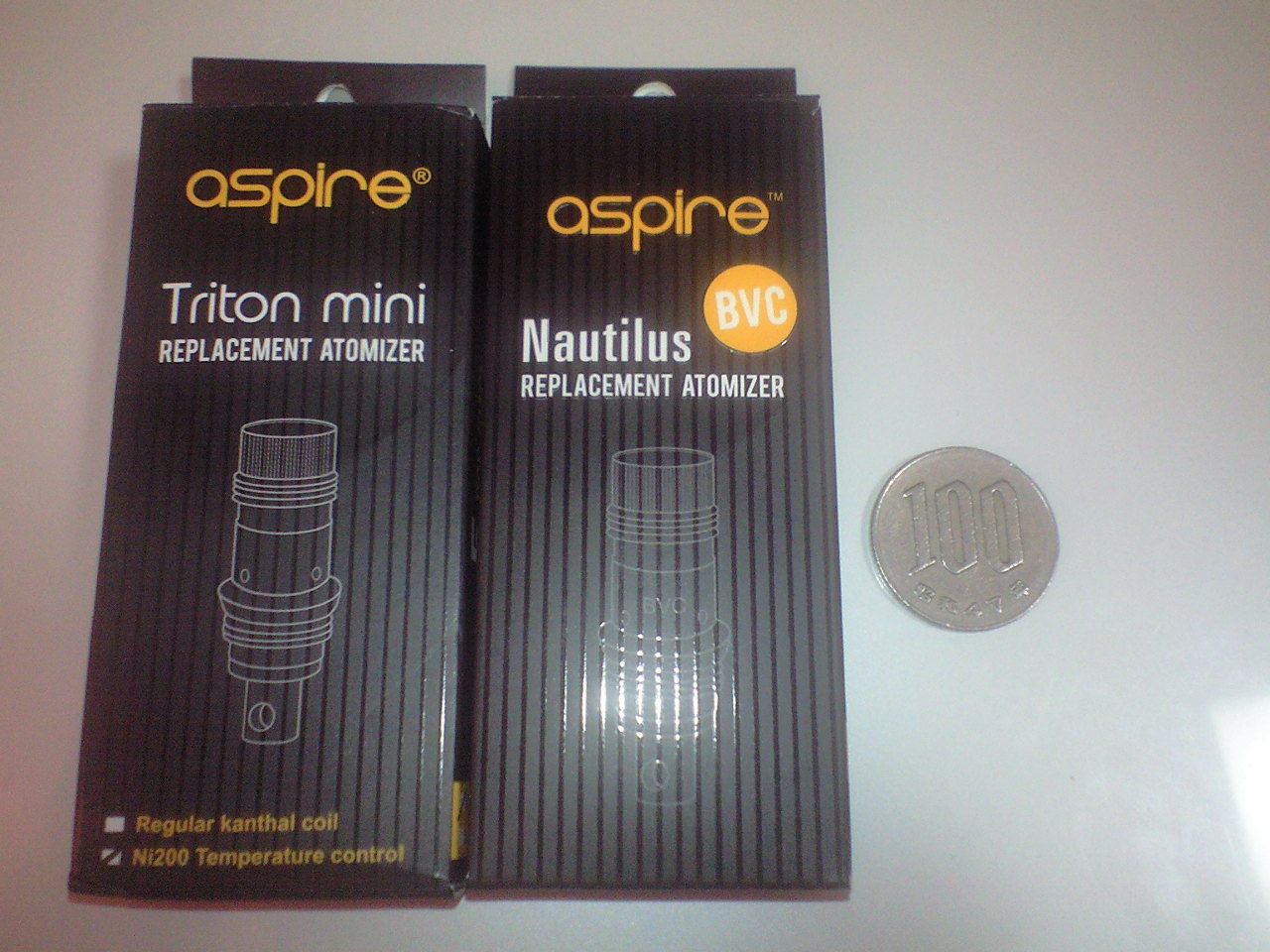味重視の決定版 Aspire Triton Miniレビューその2 電子タバコ初心者のチラシの裏 味重視の決定版 Aspire Triton Miniレビューその2 電子タバコ初心者のチラシの裏