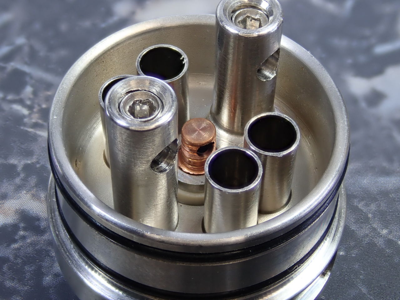 Kennedy Vapor 2 Post Kennedy 24レビュー : 電子タバコ初心者のチラシの裏