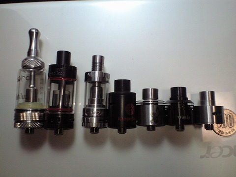 Wanko Rda Focusecig Wanko RDAレビュー : 電子タバコ初心者のチラシの裏