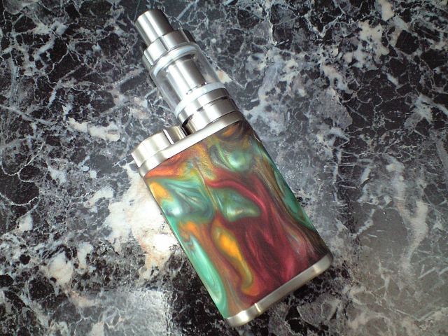 Eleaf iStick Pico RESIN with MELO III Miniレビューその１（総評編 ...