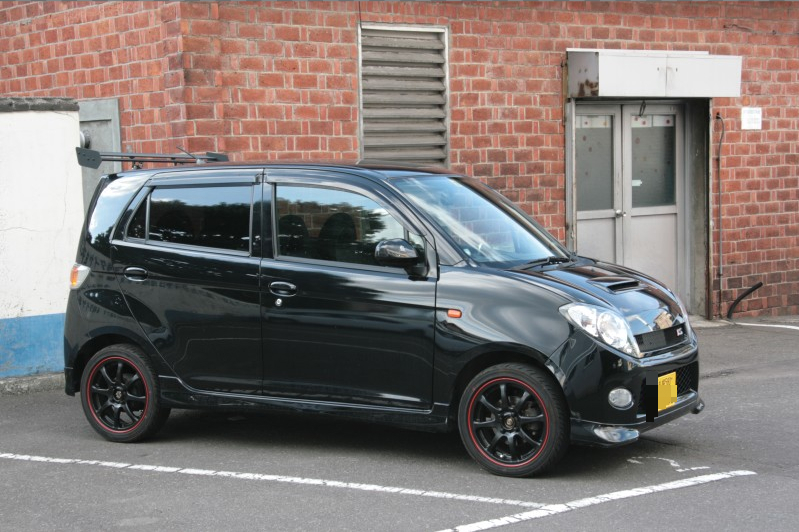 これって軽自動車 希少ｍａｘ ｒｓ タイヤ道場 ブログ編